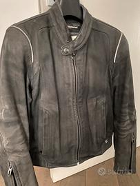 Giacca pelle nabuc BMW atlantis 4 tg50