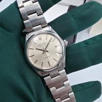 Rolex Airking 34mm 5500 Anno 1976 Revisionato 