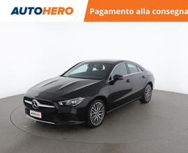MERCEDES-BENZ CLA 250 WA55623