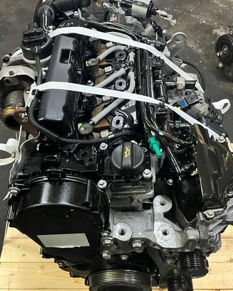 MOTORE - T7MA Ford Kuga 2000 TD