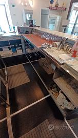Attrezzatura ristorante pizzeria bar