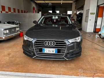  Audi A6 AVANT euro 6.B