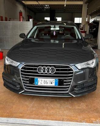  Audi A6 AVANT euro 6.B