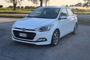 Hyundai i20 1.2 benzina 2015 Style