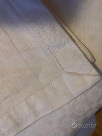 Tovaglia cotone stampato cm 400 x 160