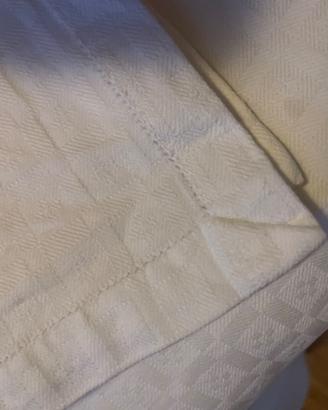 Tovaglia cotone stampato cm 400 x 160