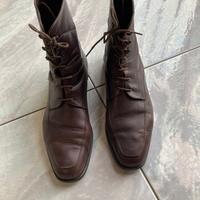 Stivaletti donna pelle