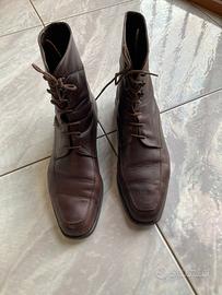 Stivaletti donna pelle