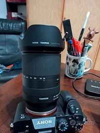tamron 28 200 per sony E