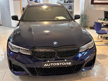 Bmw M 340d 48V xDrive Touring