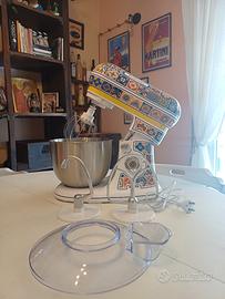 Impastatrice planetaria Ariete Positano 