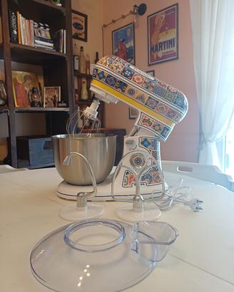 Impastatrice planetaria Ariete Positano 