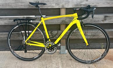 Telaio Bici da Viaggio e Cicloturismo - Taglia M