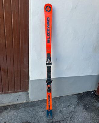 Blizzard Firebird WRC