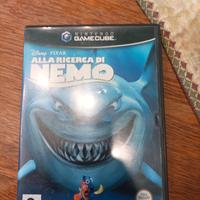  Nemo game cube 