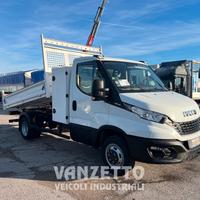 IVECO DAILY 35C14 RIBALTABILE COME NUOVO!!