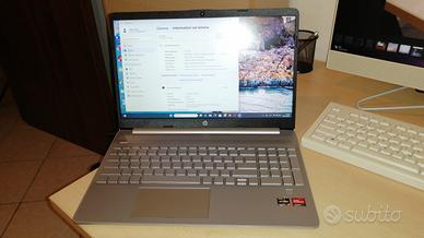 Notebook HP 15s-eq3xxx
