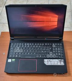 Notebook Gameing Acer Nitro 5 rtx 3060