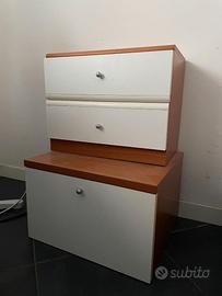 Cassettiera Ikea PERFETTA