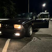 Alfa Romeo 75 Turbo America