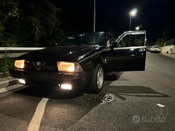 Alfa Romeo 75 Turbo America