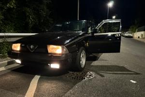 Alfa Romeo 75 Turbo America