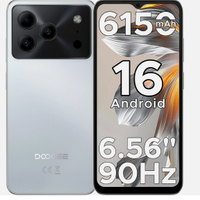 DOOGEE Note 56 - 64 gb - 24 gb ram Nuovo sigillato