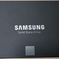 SSD Samsung 870 EVO SATA 2.5” 500GB
