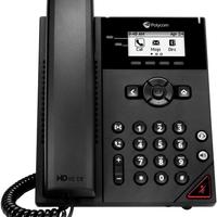 Poly VVX 150 2-Line Desktop Business IP Phone PoE