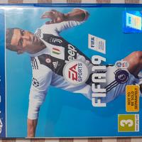 gioco ps4 fifa 19