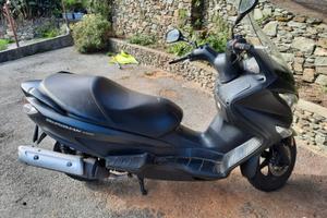 Suzuki burgman 200