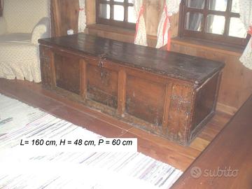 CASSAPANCA 2 (soppalco)