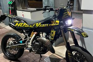 Husqvarna SMS 125 
