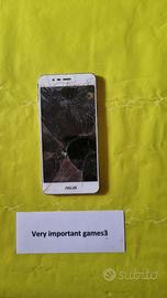 1117-Smartphone Asus ZenFone 3 Max