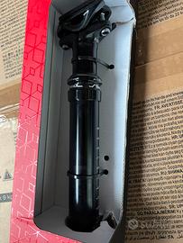 Reggisella telescopico Tranz x