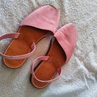 Sandali in Cuoio da IBIZA