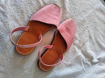 Sandali in Cuoio da IBIZA