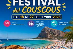 San Vito Lo Capo, casa vacanze 
