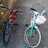 biciclette  da bambino