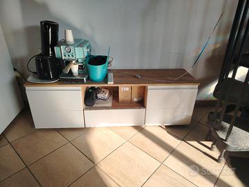 meuble tv et rangement