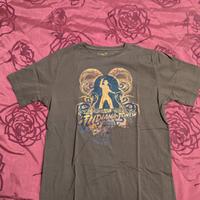 Indiana Jones maglietta