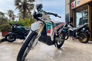 Kove 450 Rally promo