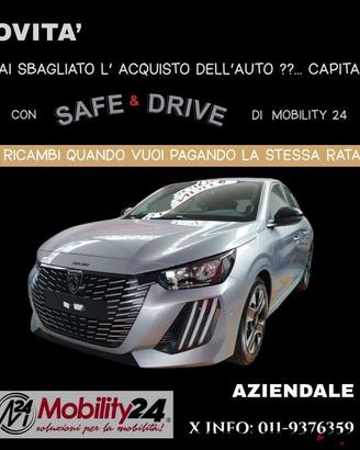 Peugeot 208 1.2 puretech Allure s&s 100cv da ...