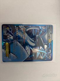 carta pokemon vintage lugia ex fullart team plasma