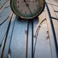 4 Pneumatici 235/45-19 Bridgestone Dueler HP Sport