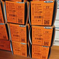 Viti Eurotec per legno 6,0 X 200 (5 PACCHI)
