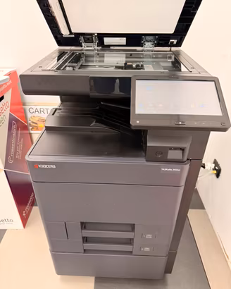 Kyocera Taskalfa 2553ci multifunzione colore