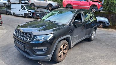 JEEP COMPASS 2020 SOLO PER RICAMBI