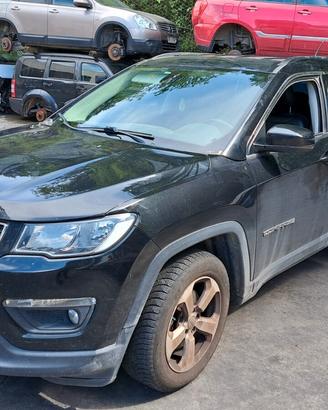 JEEP COMPASS 2020 SOLO PER RICAMBI