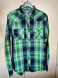 Camicia cotone Terranovva